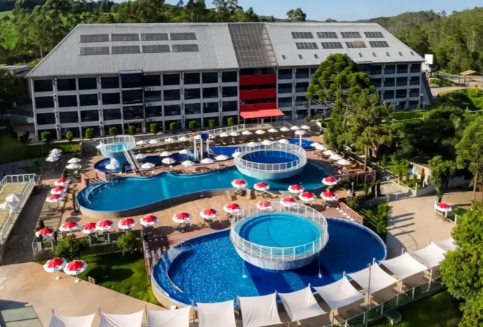 Thermas Resort Walter World All Inclusive em Poços de Caldas