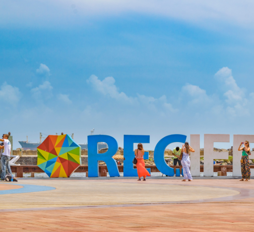 Melhores hotéis em Recife