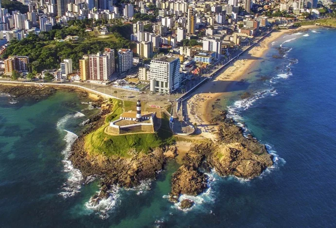 Passeios a serem feitos em Salvador – Bahia