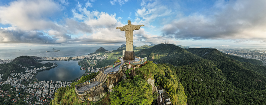 Rio de Janeiro: uma cidade de encantos e contrastes