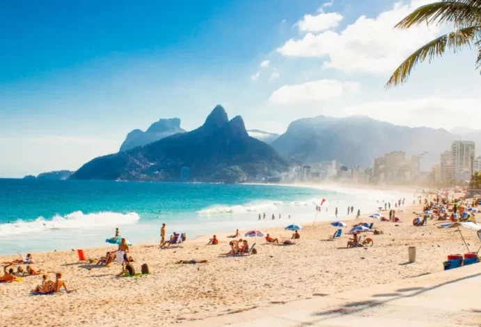 Turismo no Rio de Janeiro