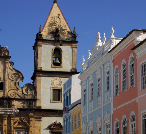 Descubra os Tesouros de Salvador Lugares Imperdíveis para Visitar
