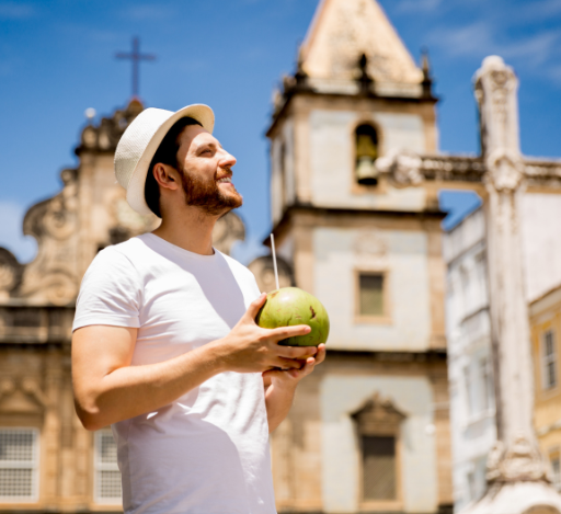 Explorando Salvador Bahia O Melhor em 900 Palavras