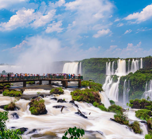 O que fazer à noite em foz do iguaçu: seis sugestões