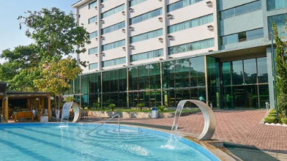 Não é só Réveillon, é o Thermas redefinindo a virada com uma programação top das galáxias!