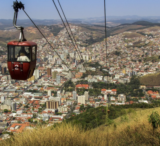 Descubra as maravilhas de Poços de Caldas: águas termais, parques e mais!
