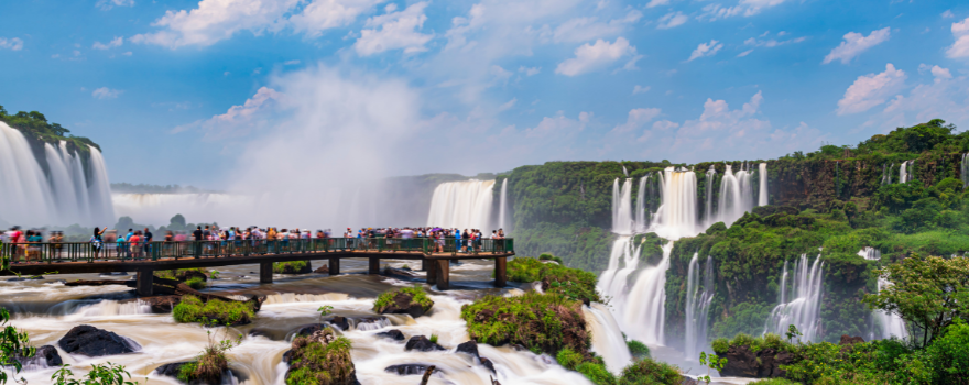 O que tem para fazer em Foz do Iguaçu?