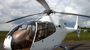 Passeio de Helicóptero em Barretos