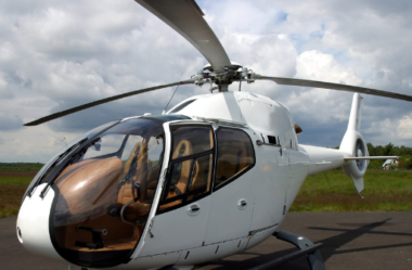 Passeio de Helicóptero em Barretos: Uma Experiência Inesquecível