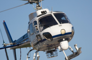 Passeio de Helicóptero em São José do Rio Preto: Uma Experiência Surpreendente