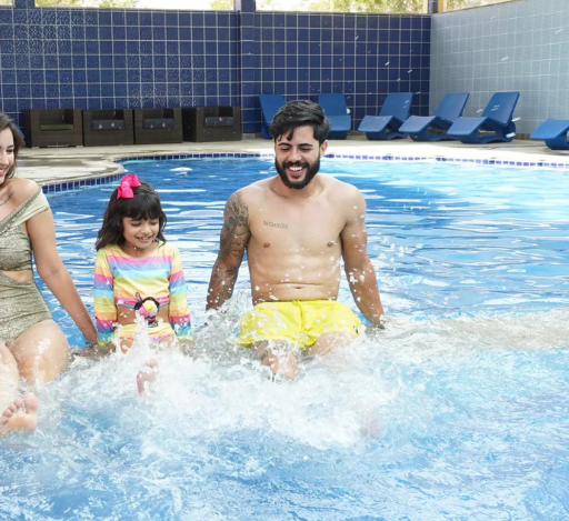 Thermas Resort Walter World All Inclusive em Poços de Caldas