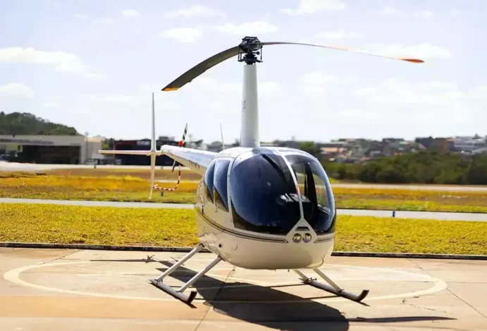 Passeio de Helicóptero em Barretos: Uma Experiência Inesquecível