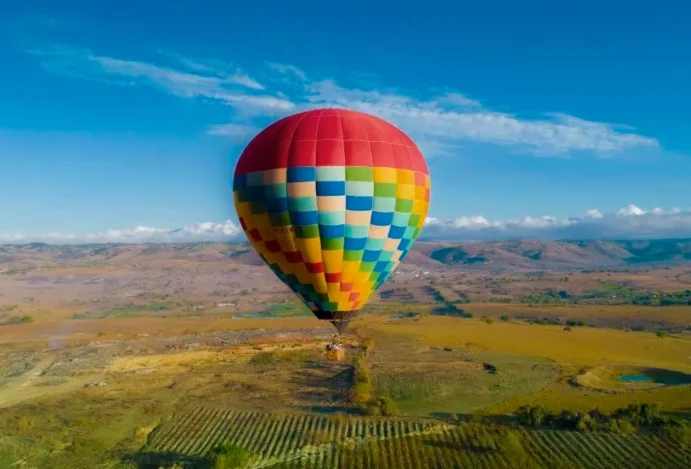 Passeio de Balão em Sorocaba