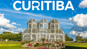 Curitiba: Uma cidade encantadora e seus pontos turísticos
