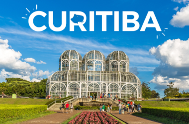 Curitiba: Uma cidade encantadora e seus pontos turísticos