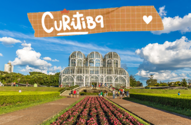 Curitiba: uma cidade de encantos e oportunidades