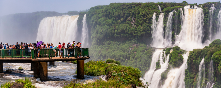 Foz do Iguaçu: uma cidade ideal para eventos