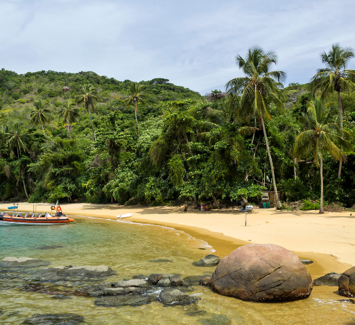 Melhores praias de Angra dos Reis