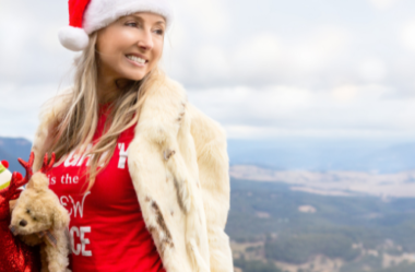 Natal nas Montanhas de Minas: O Conto Dourado do Golden Park