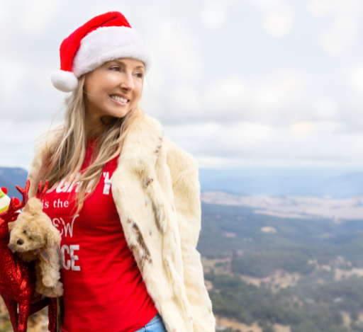 Natal nas Montanhas de Minas: O Conto Dourado do Golden Park