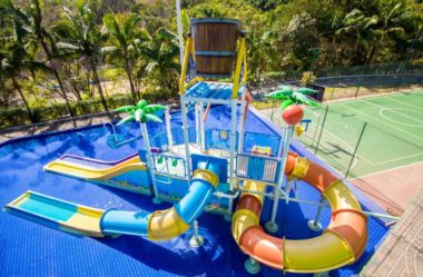 O Presente Perfeito para a criançada: Parque Aquático no Golden Park All Inclusive Poços de Caldas!