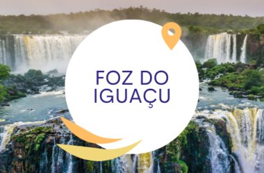 O que fazer em Foz do Iguaçu em Setembro