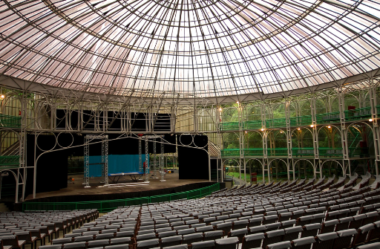 Ópera de Arame em Curitiba: um símbolo da cultura e da natureza