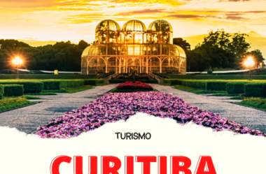 Turismo em Curitiba: Passeio de Trem