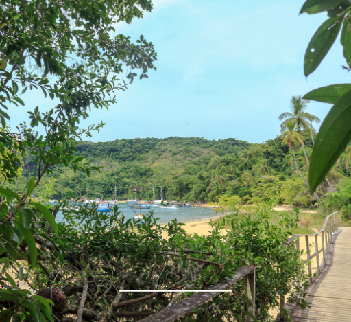Angra dos Reis: Um Abraço da História