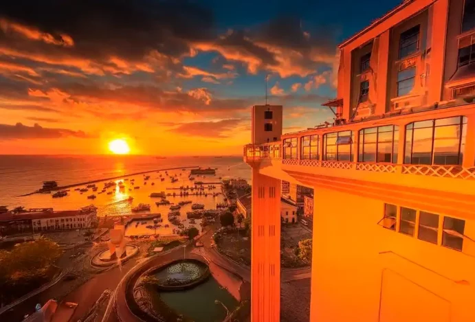 Hotel em Recife perto da praia