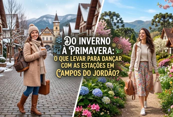 Como surgiu Campos do Jordão Conheça a história