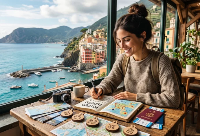 Roteiro Perfeito: As 5 Chaves para Planejar Sua Próxima Viagem!