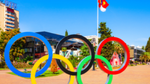 Além da Linha de Chegada: Os Jogos Olímpicos do Rio e seu Legado