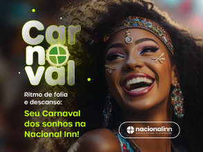 Brasil em Festa: Os Destinos Mais Quentes para um Carnaval Inesquecível”