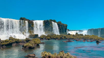 Foz do Iguaçu: Entre Cataratas e Compras, Uma Odisseia de Encanto!