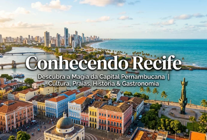 Conhecendo Recife
