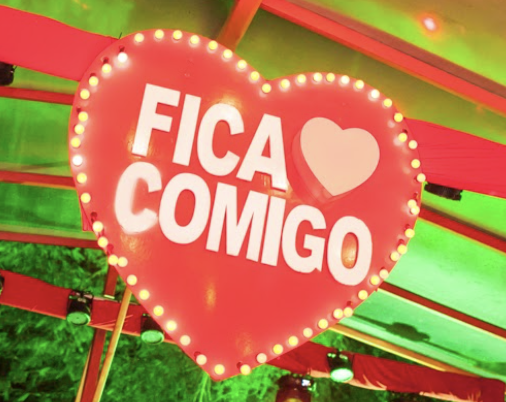 A Doce Canção de Amor na Semana dos Namorados em Poços de Caldas!