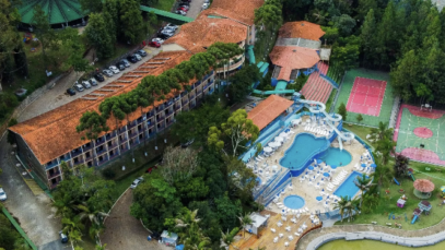 Vilage Inn: Dezembro Chegando com Atividades Inusitadas e um Natal de Verdade!