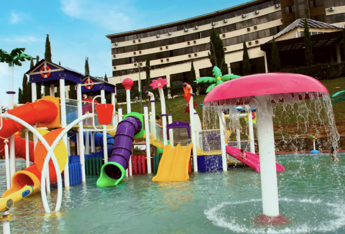 As Maravilhas do Outono no Golden Park Poços de Caldas: Uma Jornada de Atividades