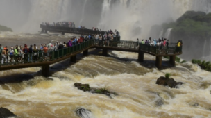 Cataratas da Inteligência: Foz do Iguaçu Como Finalistas no Prêmio DTI