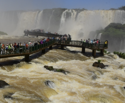 Foz do Iguaçu nas Férias de Julho: Aventuras Emocionantes sem Pesar no Bolso
