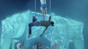 Cristalizando Emoções: O Cirque du Soleil Revela o Segredo do Gelo no Rio de Janeiro!