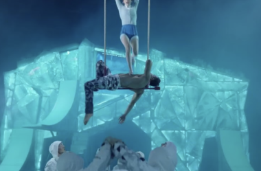 Cristalizando Emoções: O Cirque du Soleil Revela o Segredo do Gelo no Rio de Janeiro!