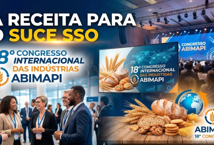 A Receita para o Sucesso: 18° Congresso Internacional das Indústrias Abimapi