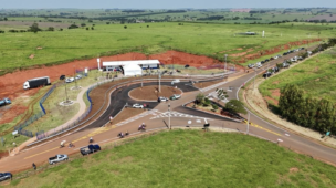 Partida para Novas Rotas: Inauguração do Espaço para Ciclistas em Araçatuba