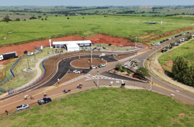 Partida para Novas Rotas: Inauguração do Espaço para Ciclistas em Araçatuba