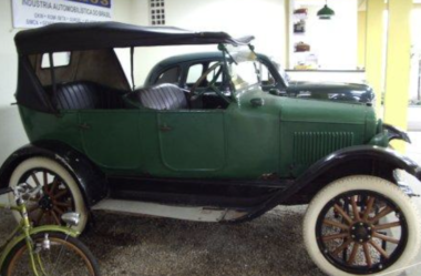 Pit Stop na História: O Museu do Automóvel em Ubatuba