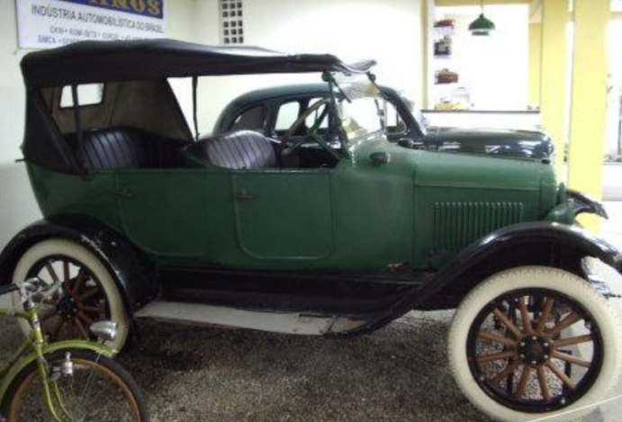 Pit Stop na História: O Museu do Automóvel em Ubatuba