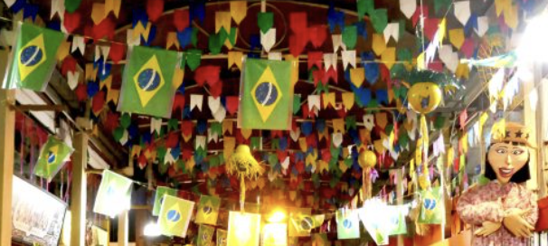 Um Pedaço do Nordeste no Coração do Rio: O Centro Luiz Gonzaga de Tradições Nordestinas