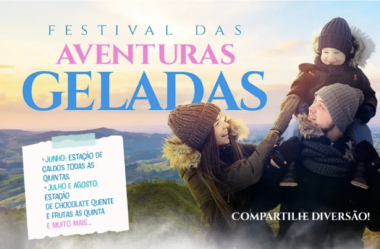 Inverno em Alta: Thermas Resort e Vilage Inn Celebram a Estação com Aventuras Geladas